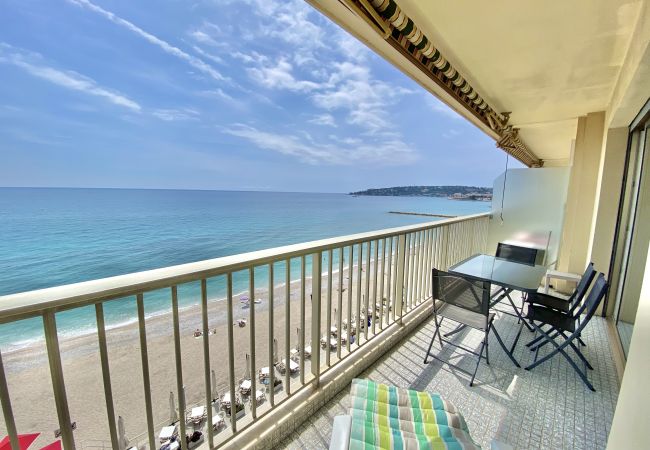 Appartamento a Menton - Bilocale al George 5 con vista mare Appartamento a Menton - Bilocale al George 5 con vista mare