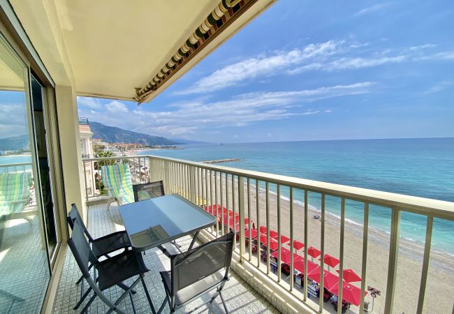 Appartamento a Menton - Bilocale al George 5 con vista mare Appartamento a Menton - Bilocale al George 5 con vista mare