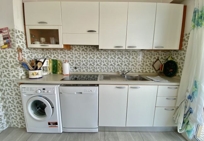 Appartamento a Menton - Bilocale al George 5 con vista mare Appartamento a Menton - Bilocale al George 5 con vista mare