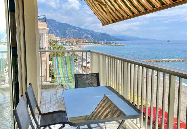 Appartamento a Menton - Bilocale al George 5 con vista mare Appartamento a Menton - Bilocale al George 5 con vista mare