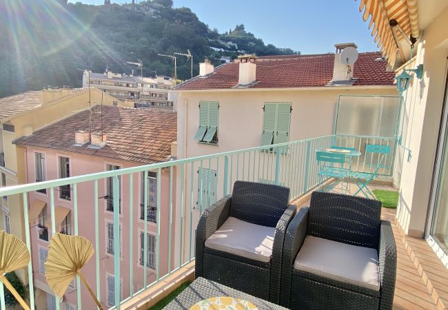 Appartamento a Menton - Appartamento Accogliente all'ultimo piano a Menton Appartamento a Menton - Appartamento Accogliente all'ultimo piano a Menton