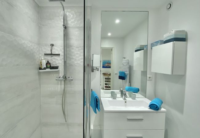 Appartamento a Menton - Appartamento moderno con piscina Appartamento a Menton - Appartamento moderno con piscina