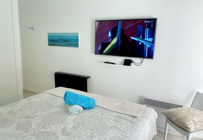 Appartamento a Menton - Appartamento moderno con piscina Appartamento a Menton - Appartamento moderno con piscina