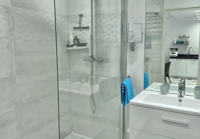 Appartamento a Menton - Appartamento moderno con piscina Appartamento a Menton - Appartamento moderno con piscina