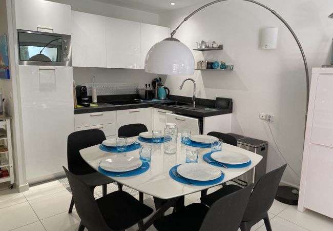 Appartamento a Menton - Appartamento moderno con piscina Appartamento a Menton - Appartamento moderno con piscina