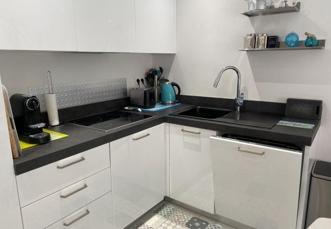 Appartamento a Menton - Appartamento moderno con piscina Appartamento a Menton - Appartamento moderno con piscina