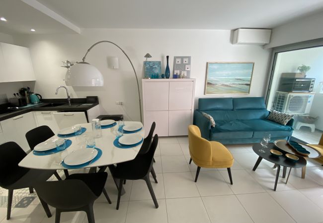 Appartamento a Menton - Appartamento moderno con piscina Appartamento a Menton - Appartamento moderno con piscina