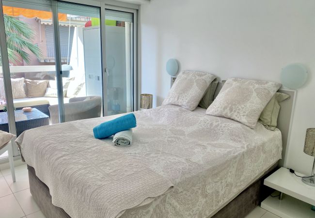 Appartamento a Menton - Appartamento moderno con piscina Appartamento a Menton - Appartamento moderno con piscina