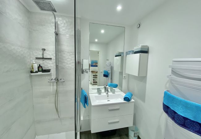 Appartamento a Menton - Appartamento moderno con piscina Appartamento a Menton - Appartamento moderno con piscina