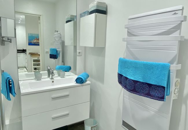 Appartamento a Menton - Appartamento moderno con piscina Appartamento a Menton - Appartamento moderno con piscina