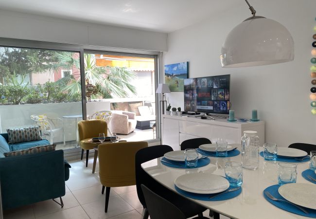 Appartamento a Menton - Appartamento moderno con piscina Appartamento a Menton - Appartamento moderno con piscina