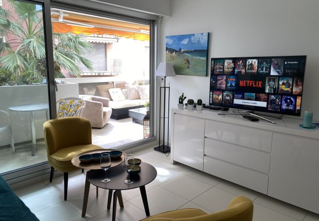 Appartamento a Menton - Appartamento moderno con piscina Appartamento a Menton - Appartamento moderno con piscina