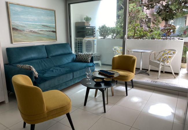 Appartamento a Menton - Appartamento moderno con piscina Appartamento a Menton - Appartamento moderno con piscina