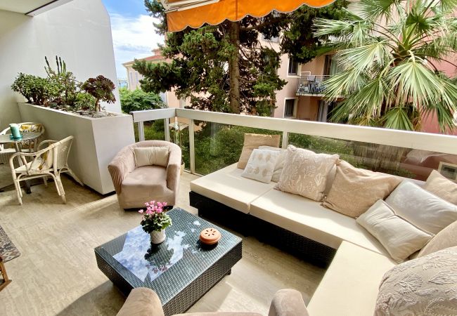 Appartamento a Menton - Appartamento moderno con piscina Appartamento a Menton - Appartamento moderno con piscina