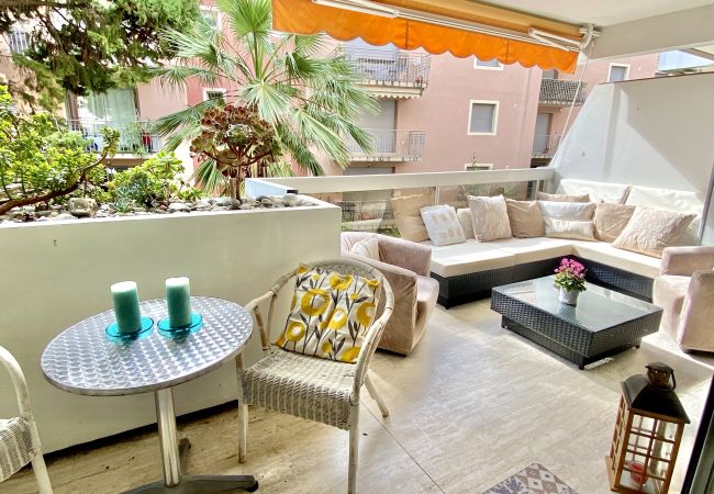 Appartamento a Menton - Appartamento moderno con piscina Appartamento a Menton - Appartamento moderno con piscina