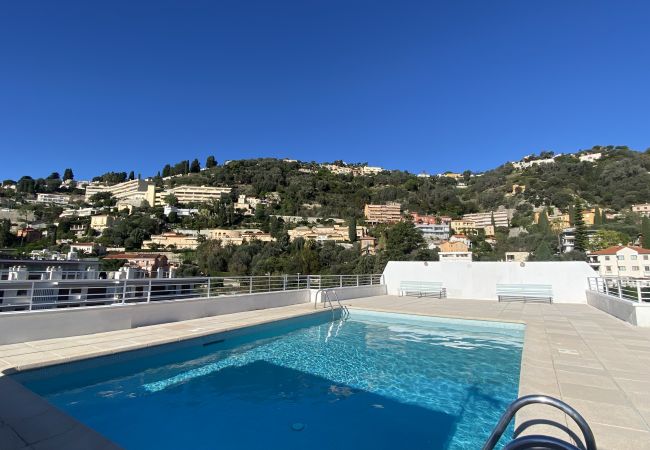 Appartamento a Menton - Appartamento moderno con piscina Appartamento a Menton - Appartamento moderno con piscina