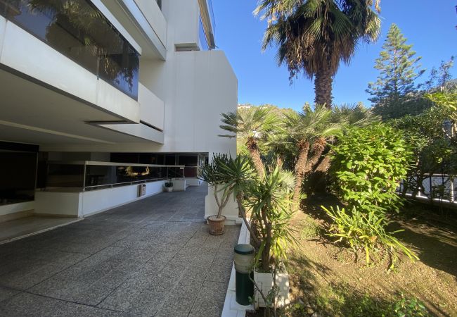 Appartamento a Menton - Appartamento moderno con piscina Appartamento a Menton - Appartamento moderno con piscina