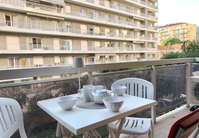 Appartamento a Menton - Appartamento al centro di Mentone Appartamento a Menton - Appartamento al centro di Mentone