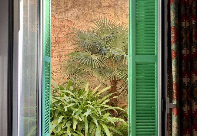 Appartamento a Menton - Carino bilocale con giardino nel centro di Mentone Appartamento a Menton - Carino bilocale con giardino nel centro di Mentone