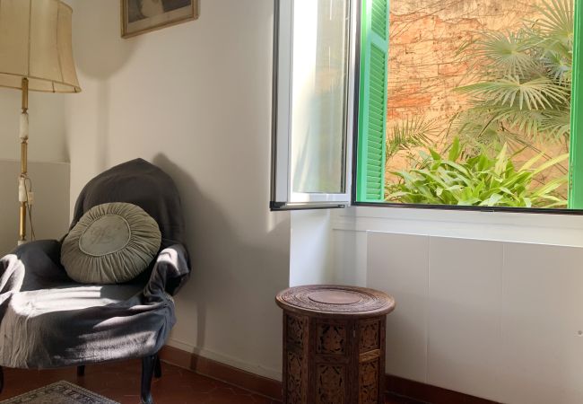 Appartamento a Menton - Carino bilocale con giardino nel centro di Mentone Appartamento a Menton - Carino bilocale con giardino nel centro di Mentone