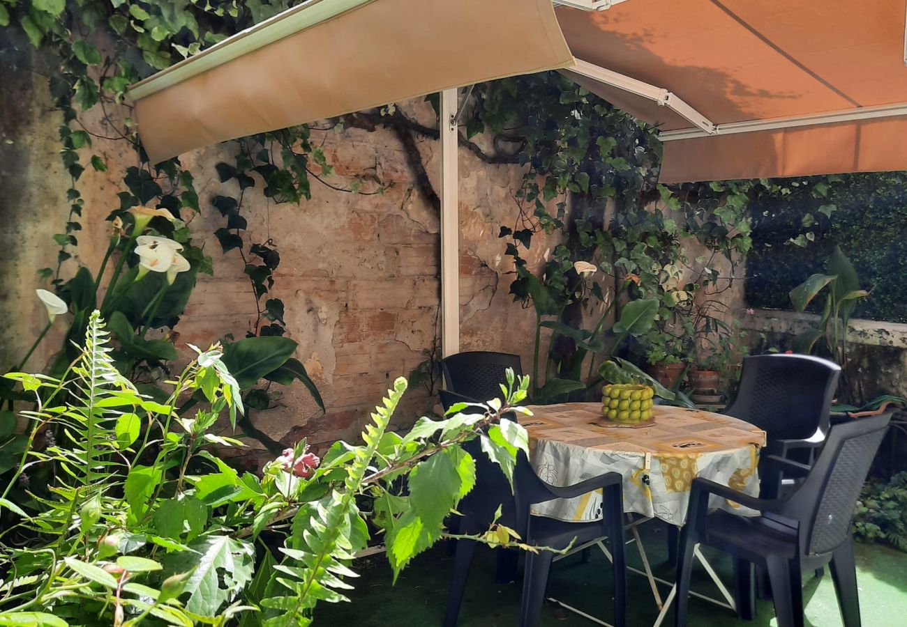 Appartamento a Menton - Carino bilocale con giardino nel centro di Mentone