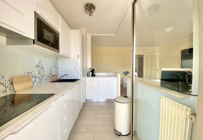 Studio a Menton - Studio vista mare al Fontana Rosa Studio a Menton - Studio vista mare al Fontana Rosa