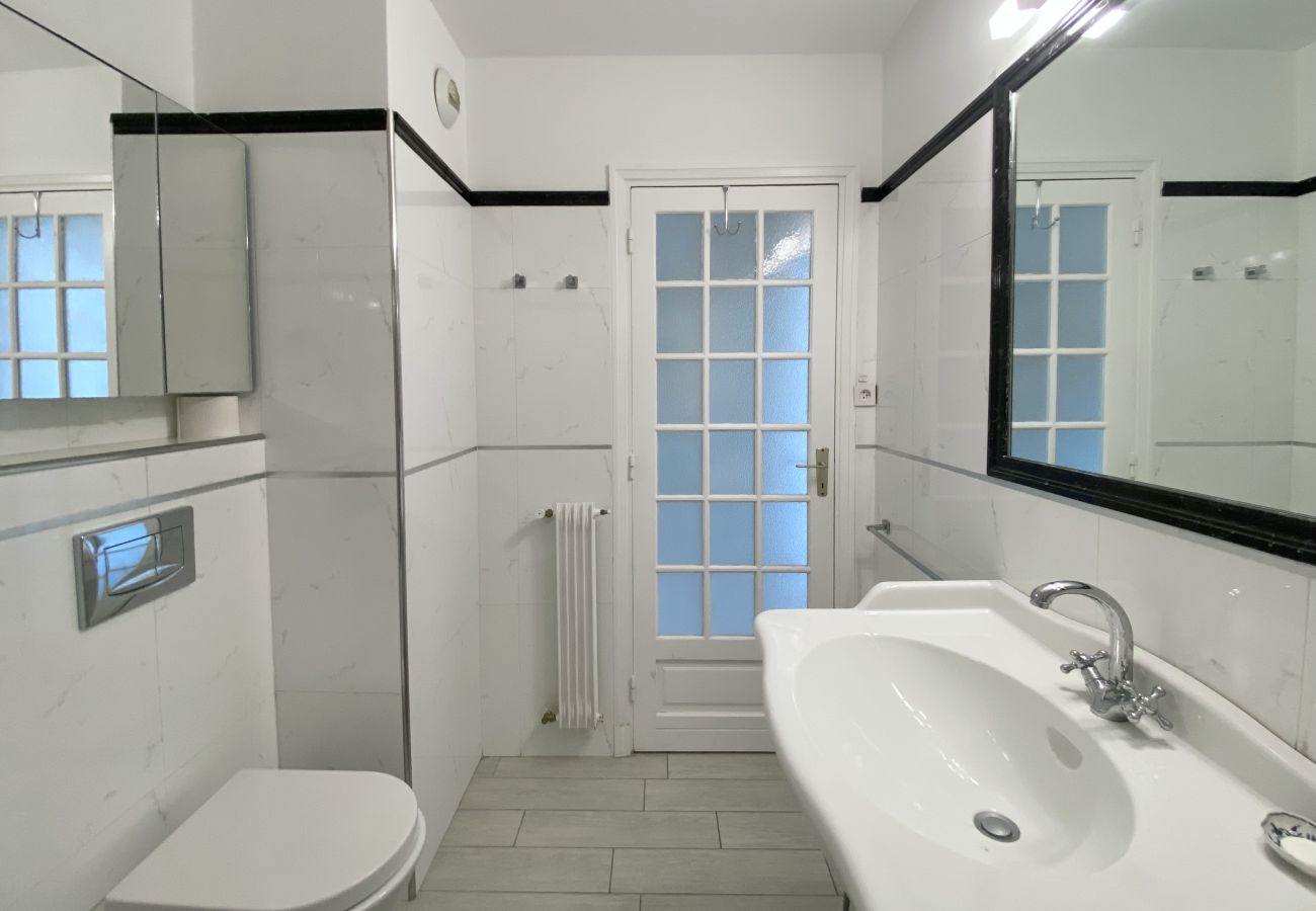 Studio a Menton - Studio vista mare al Fontana Rosa