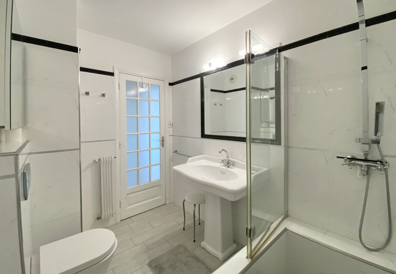 Studio a Menton - Studio vista mare al Fontana Rosa
