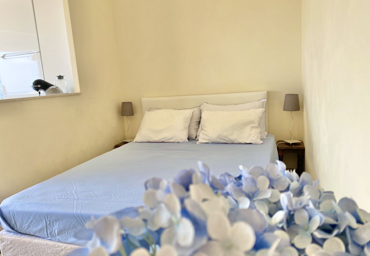 Studio a Menton - Studio vista mare al Fontana Rosa
