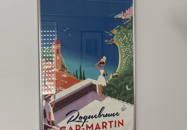 Studio a Roquebrune-Cap-Martin - Monolocale con piscina vicino mare Studio a Roquebrune-Cap-Martin - Monolocale con piscina vicino mare