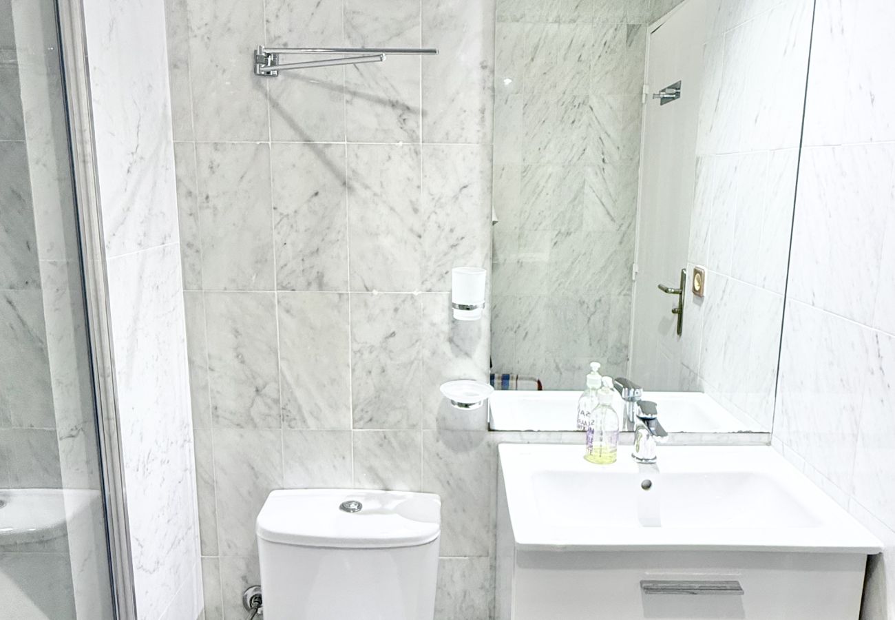 Studio a Roquebrune-Cap-Martin - Monolocale con piscina vicino mare