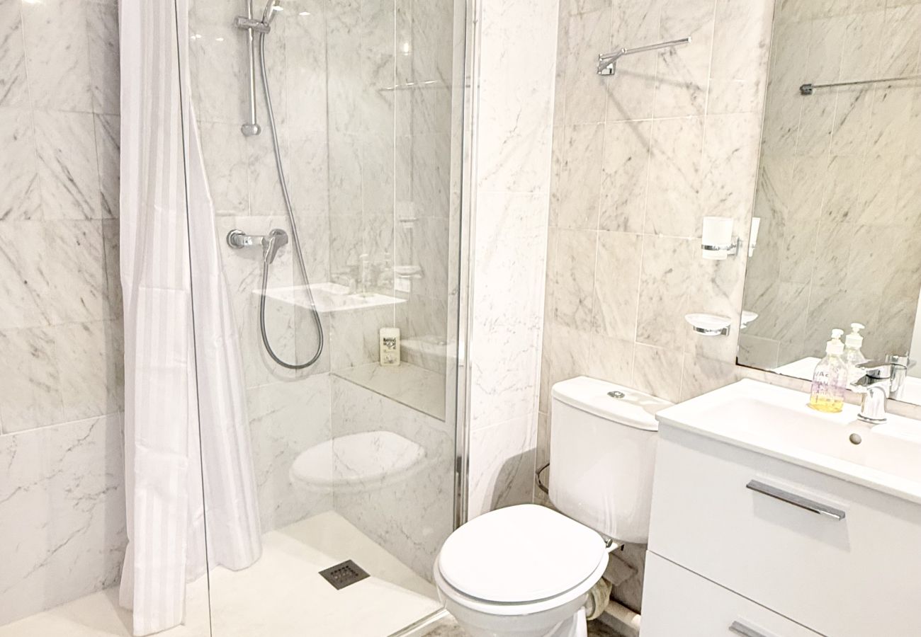 Studio a Roquebrune-Cap-Martin - Monolocale con piscina vicino mare