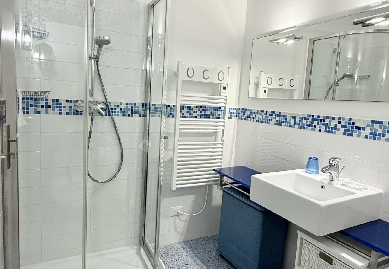 Studio a Menton - Monolocale con bellissima vista mare