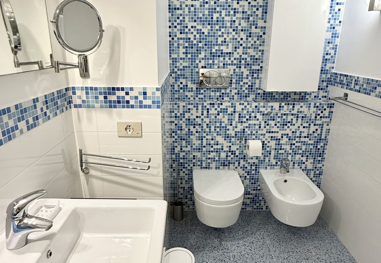 Studio a Menton - Monolocale con bellissima vista mare
