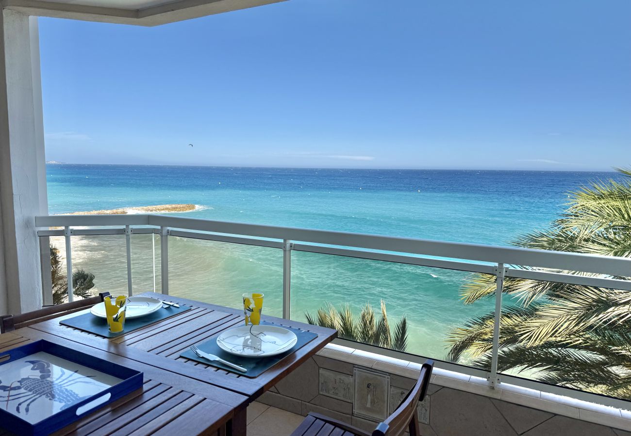 Studio a Menton - Monolocale con bellissima vista mare