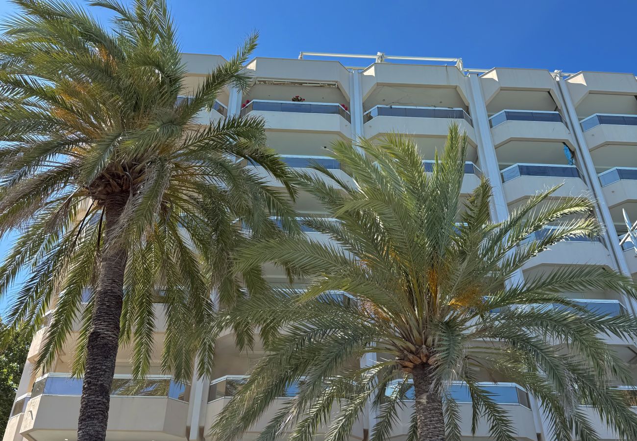 Studio a Menton - Monolocale con bellissima vista mare