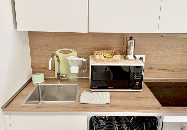 Studio a Menton - Duplex nel centro di Mentone Studio a Menton - Duplex nel centro di Mentone