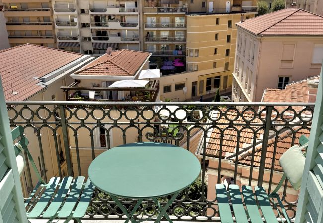 Studio a Menton - Duplex nel centro di Mentone Studio a Menton - Duplex nel centro di Mentone