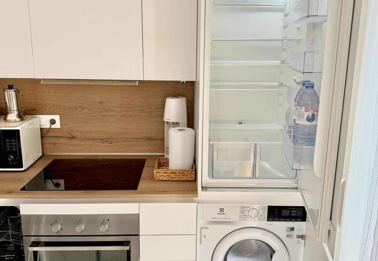 Studio a Menton - Duplex nel centro di Mentone