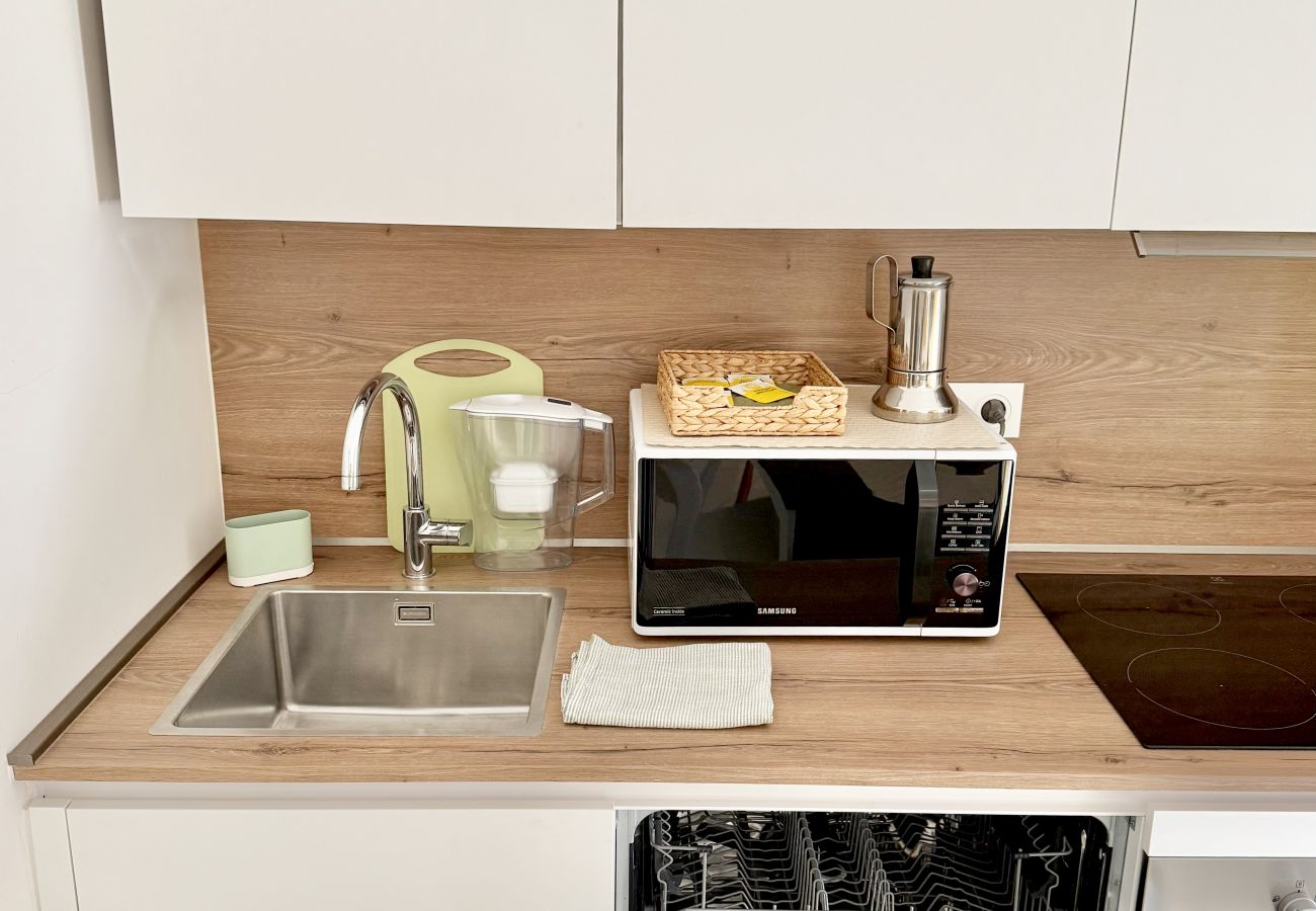 Studio a Menton - Duplex nel centro di Mentone