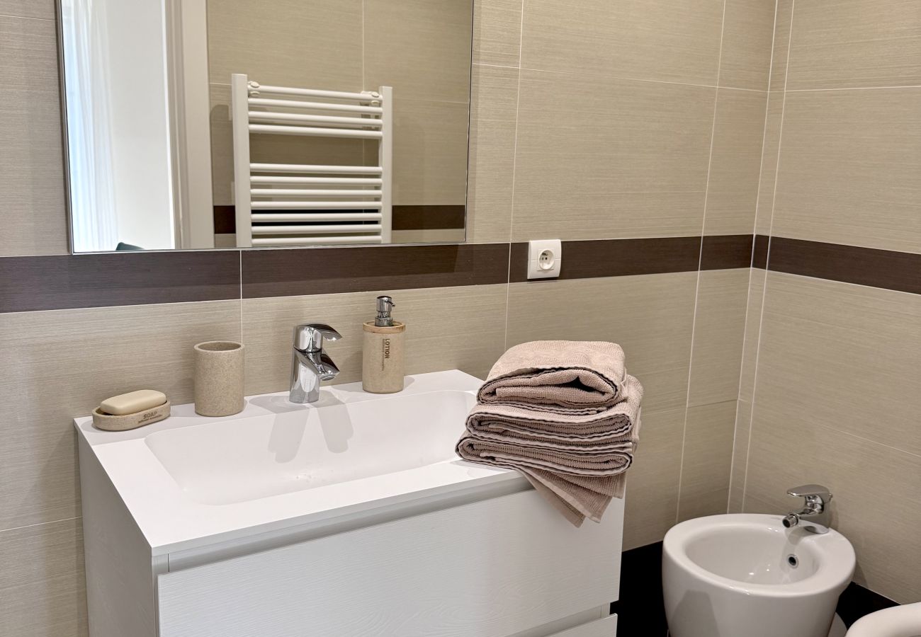 Studio a Menton - Duplex nel centro di Mentone