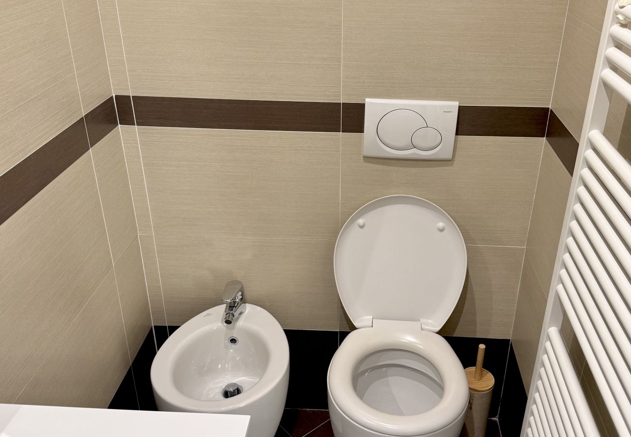 Studio a Menton - Duplex nel centro di Mentone