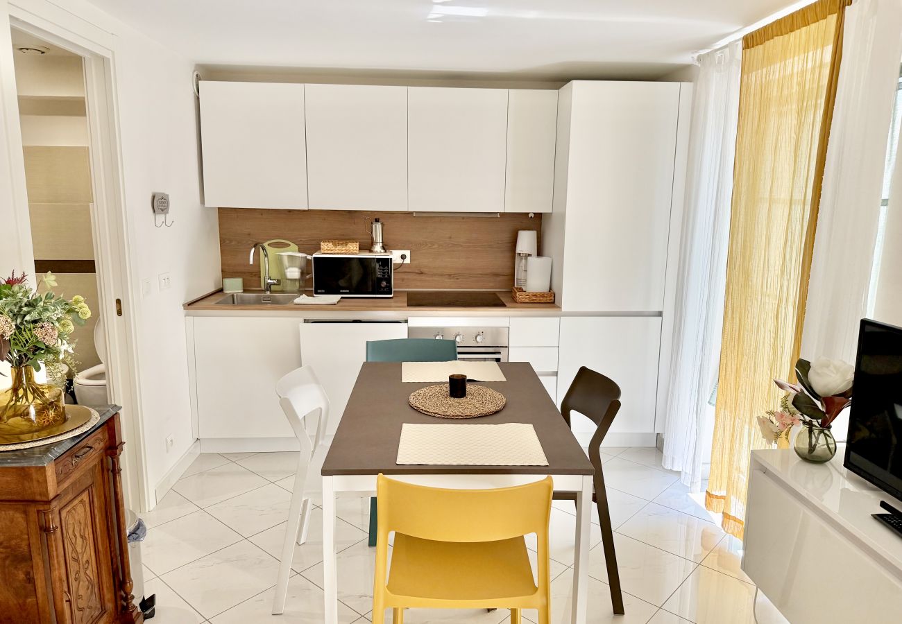 Studio a Menton - Duplex nel centro di Mentone