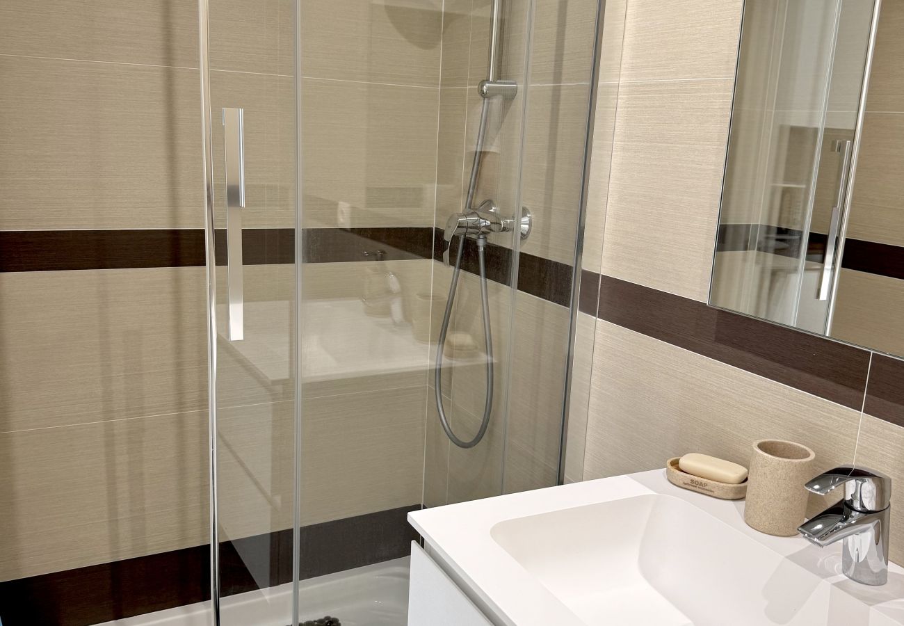 Studio a Menton - Duplex nel centro di Mentone
