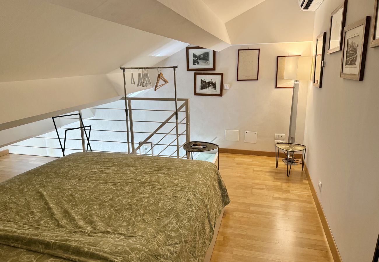 Studio a Menton - Duplex nel centro di Mentone