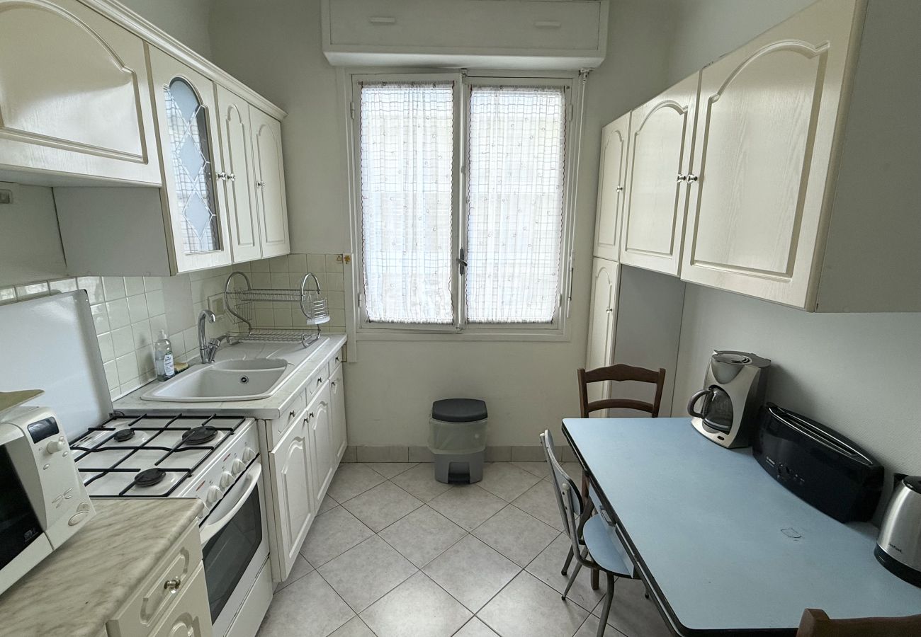 Appartamento a Menton - Splendide vue mer au centre de Menton