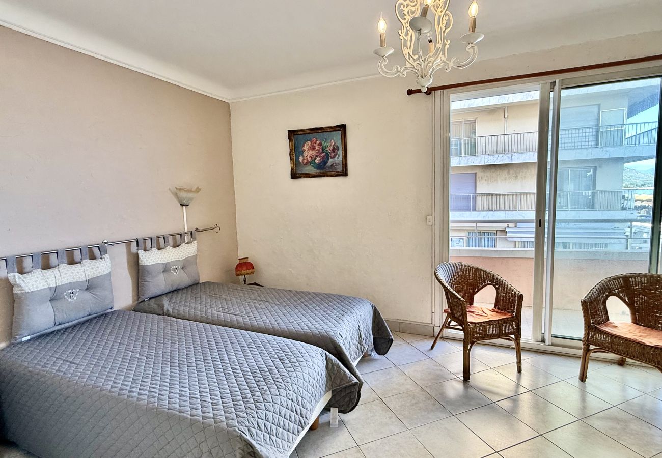 Appartamento a Menton - Splendide vue mer au centre de Menton