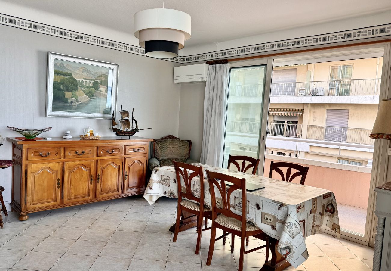 Appartamento a Menton - Splendide vue mer au centre de Menton