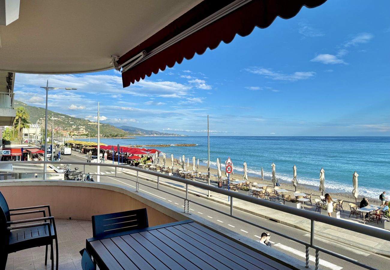 Appartamento a Menton - Splendide vue mer au centre de Menton