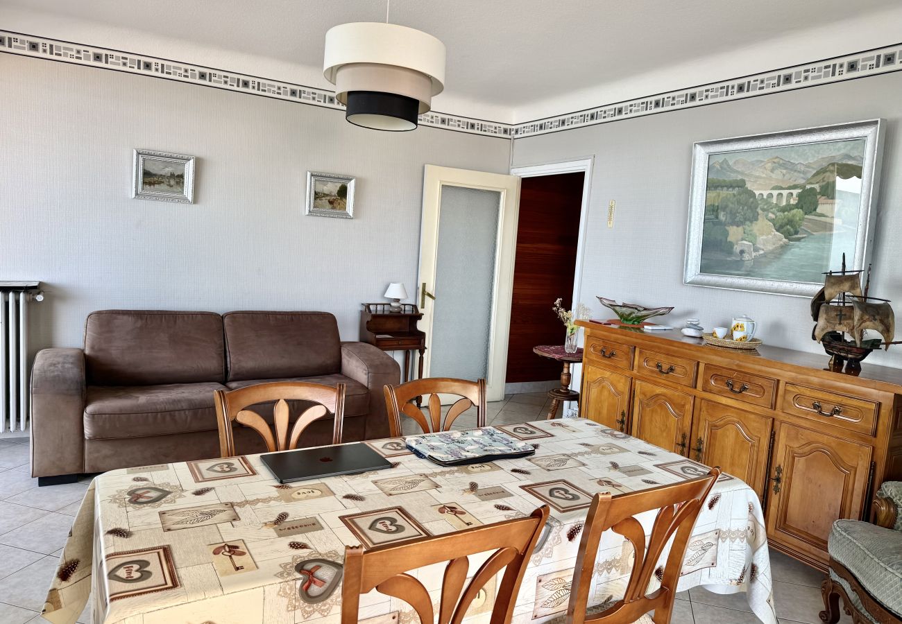 Appartamento a Menton - Splendide vue mer au centre de Menton